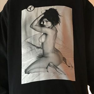 T.I.T.S. Two in the Shirt Alexia Long Sleeve shirt